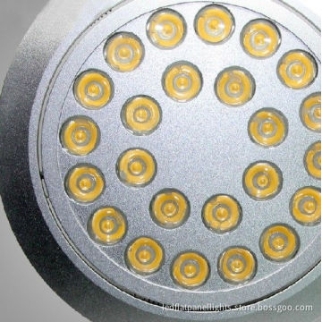 24w Swing Spot Led Ceiling Downlights Fixture / Mini Bulb For Hospital